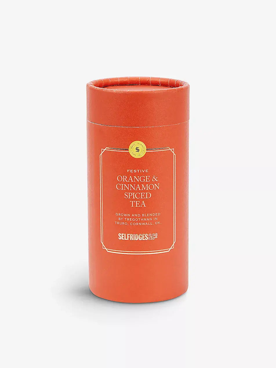 Selfridges Spiced Tea